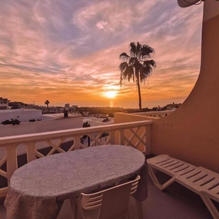 Paradise Court Studio - Ocean View Costa Adeje (Tenerife) Exterior foto