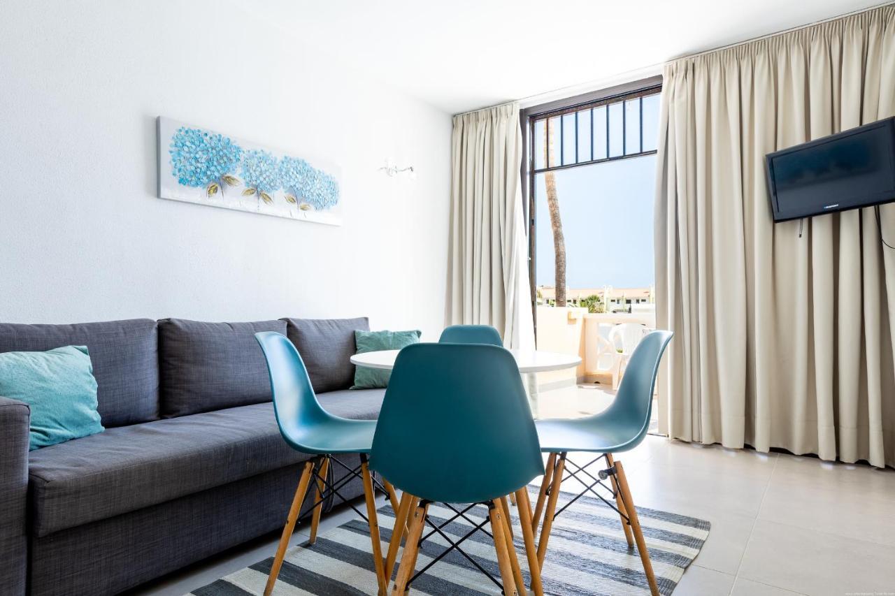 Paradise Court Studio - Ocean View Costa Adeje (Tenerife) Exterior foto
