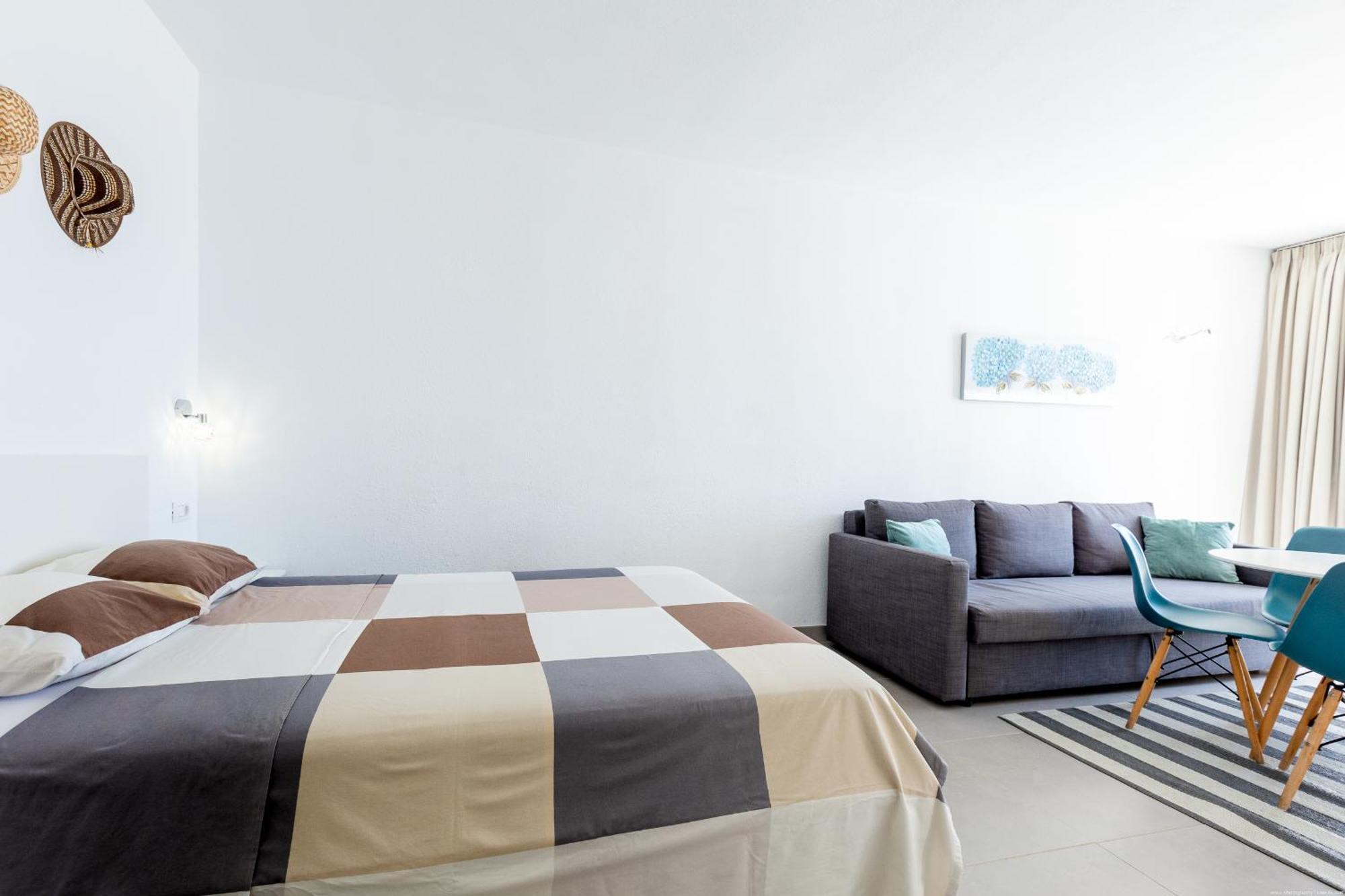 Paradise Court Studio - Ocean View Costa Adeje (Tenerife) Exterior foto